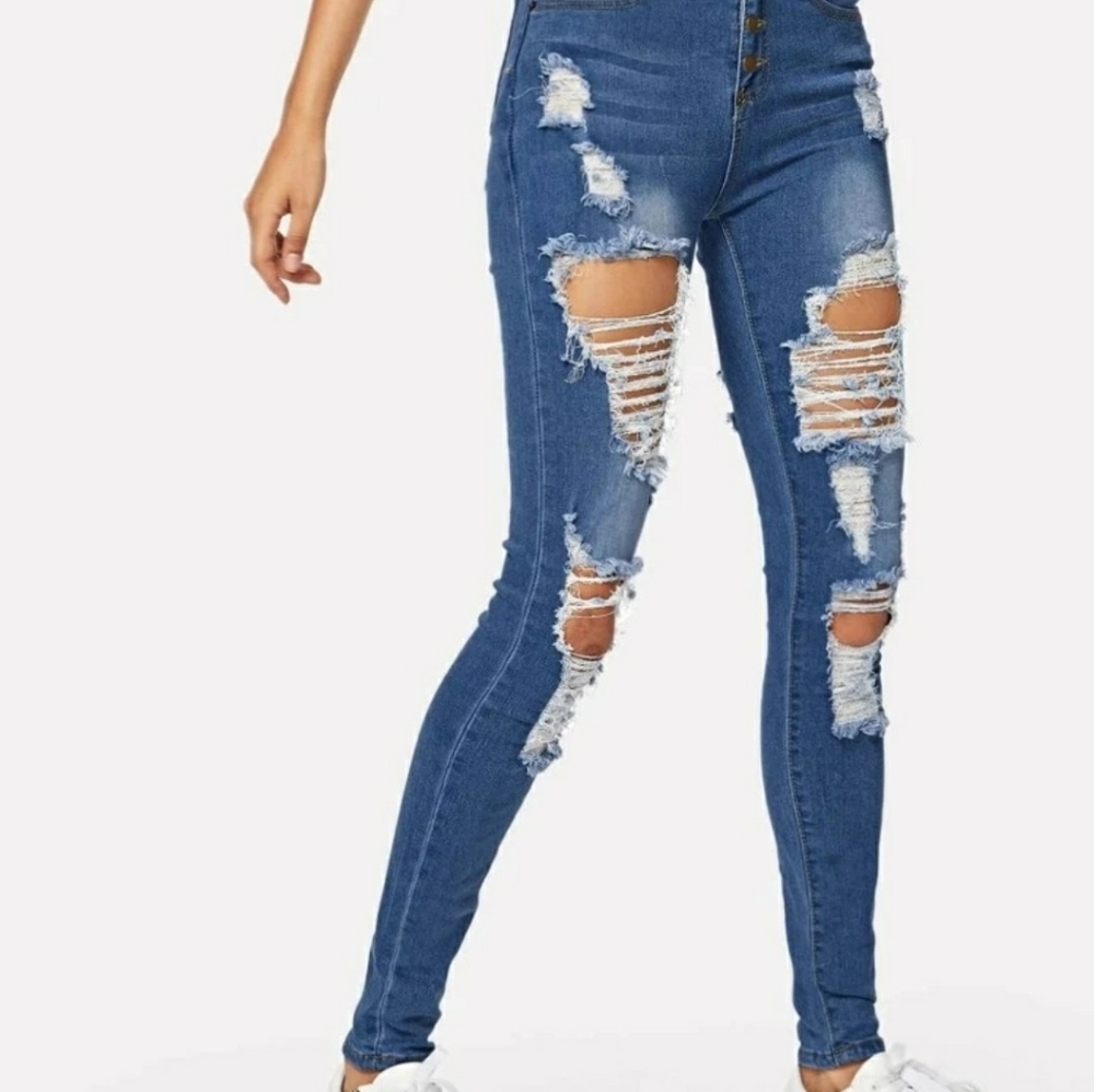 Skinny jeans
